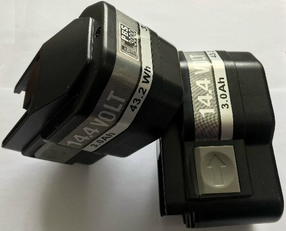 FROMM打包專用機鎳鎘/鎳氫電池